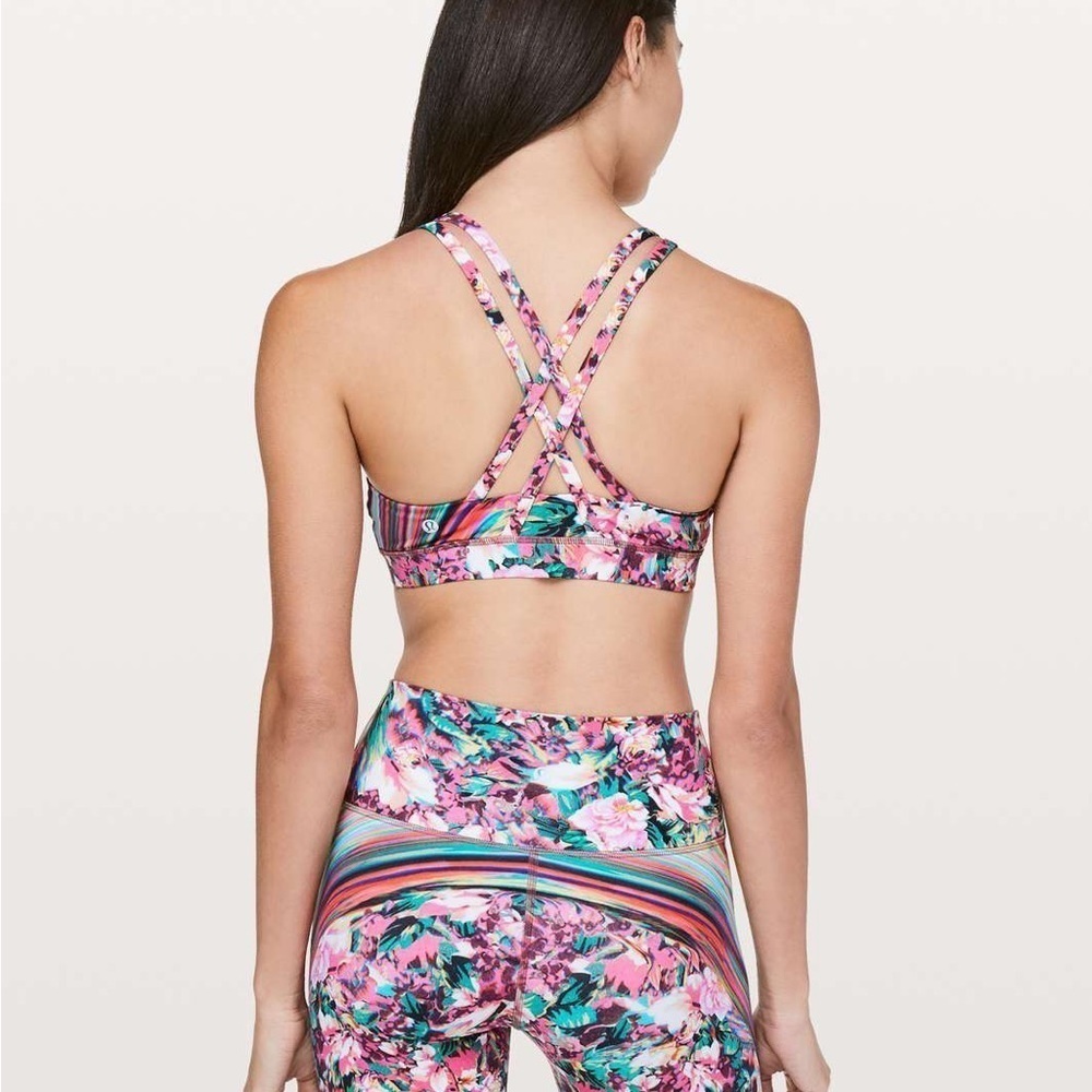 Lululemon Energy Bra *Nulux - Picture 2 of 10